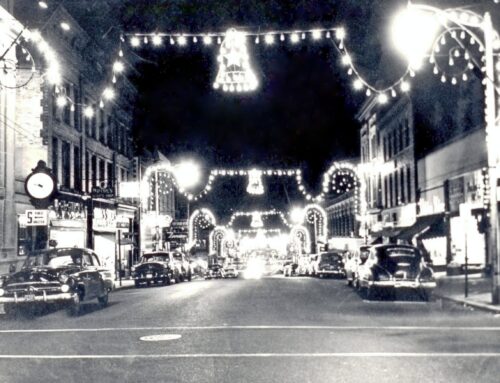 Bristol Christmas Lights